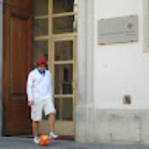 Meet your Posher, Tim